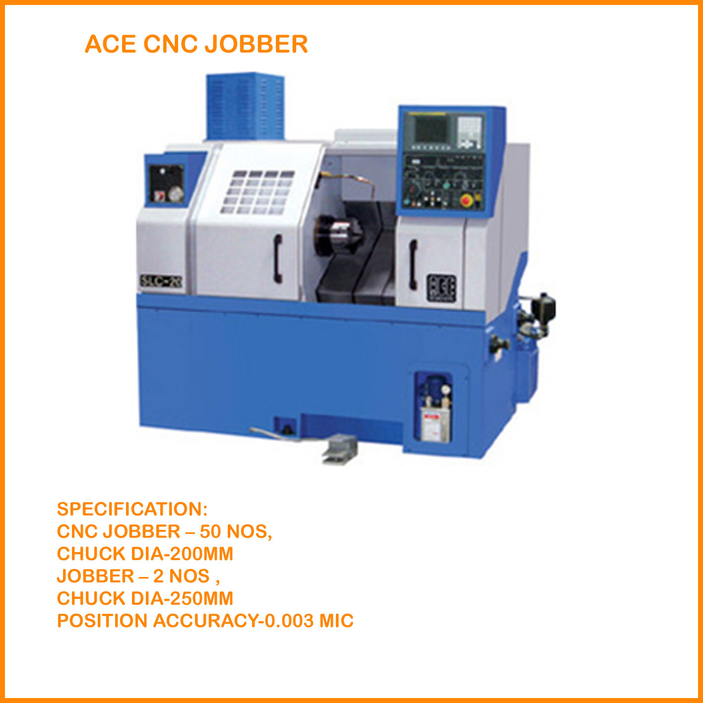 Machinery 1