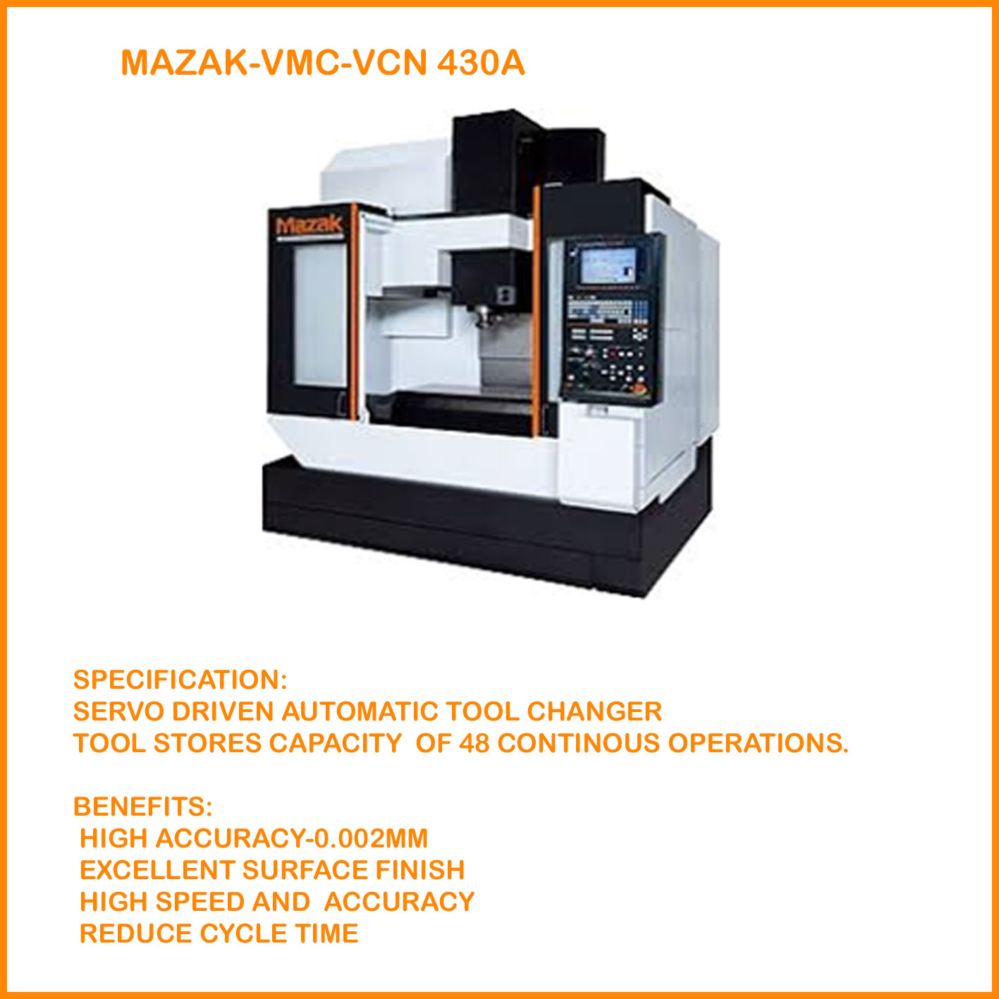 Machinery 8