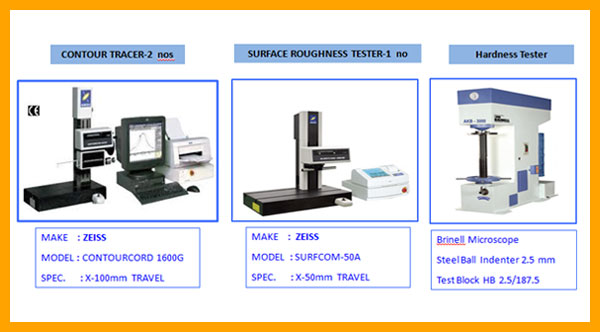 NEWTECH-INSPECTION FACILITIES