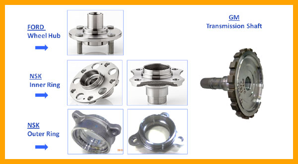 SFL PRODUCTS
