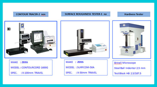 NEWTECH-INSPECTION FACILITIES